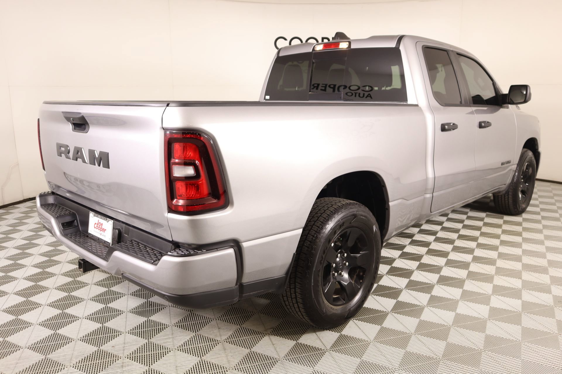 Used 2025 RAM 1500 Tradesman w/ Night Edition image 18