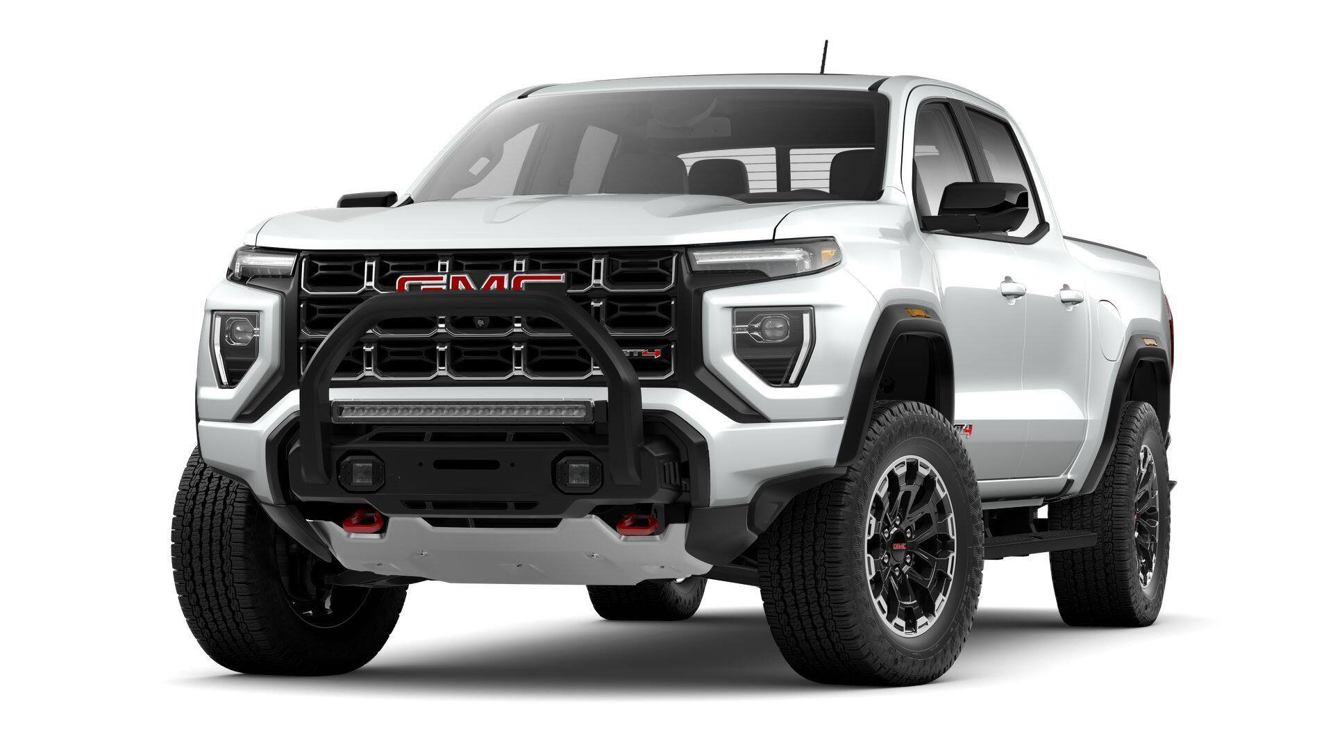 New 2026 GMC Canyon AT4 w/ Off-Road Front Bumper Package AWD/4WD image 25