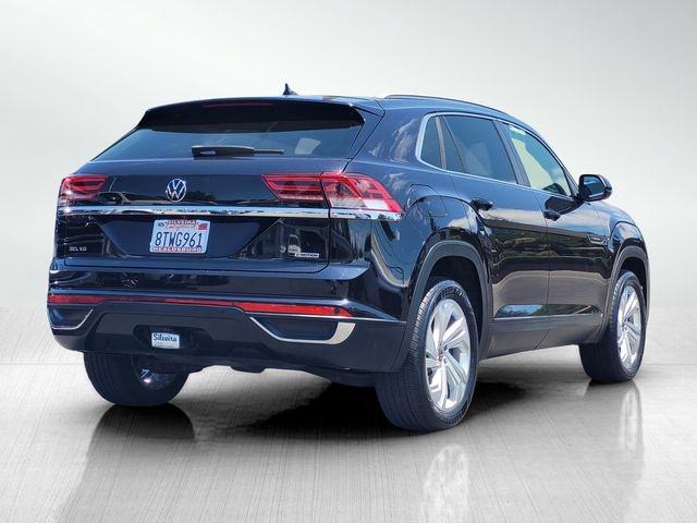Used 2020 Volkswagen Atlas Cross Sport SEL AWD/4WD image 4
