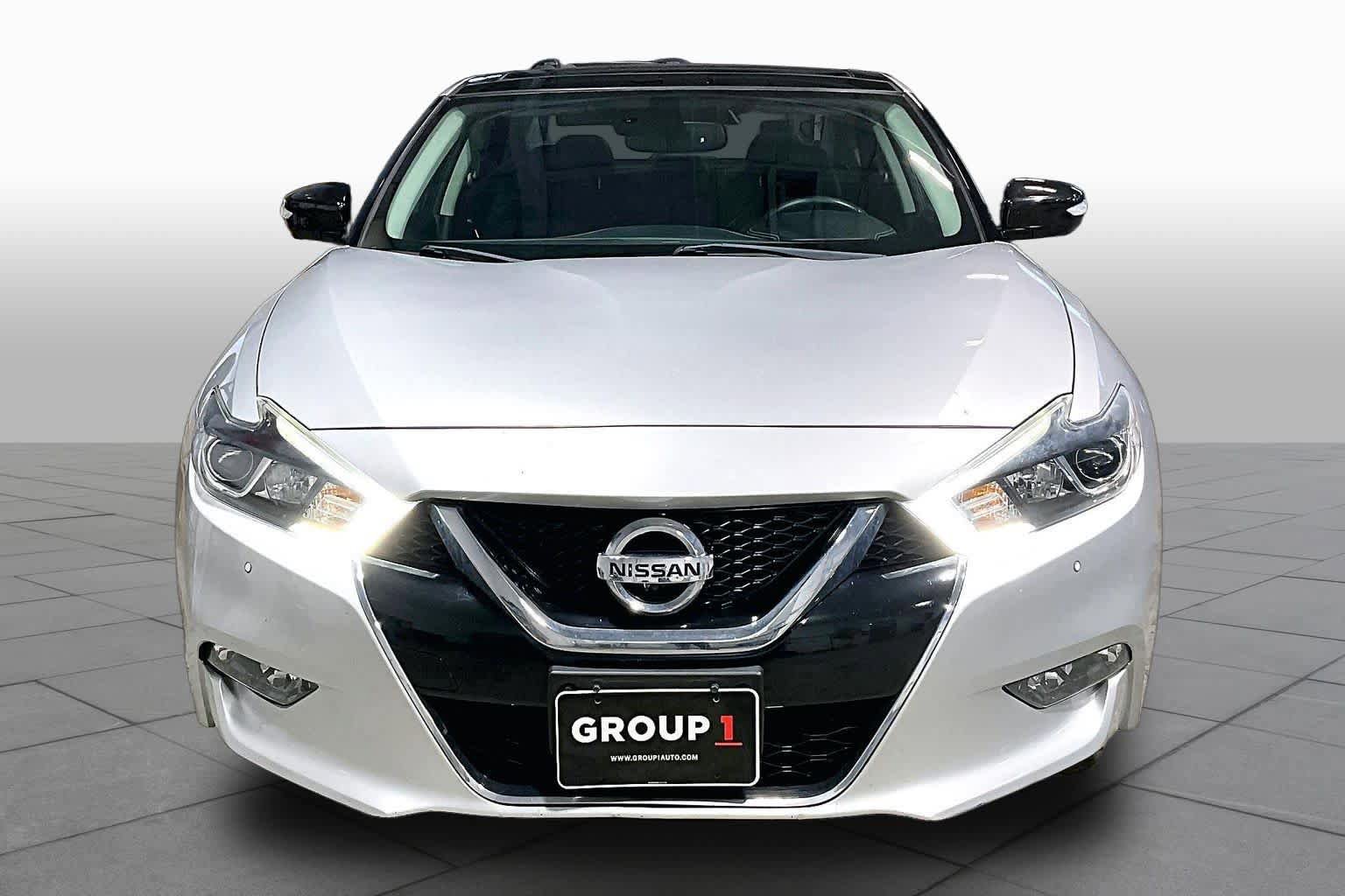 Used 2018 Nissan Maxima FWD image 4