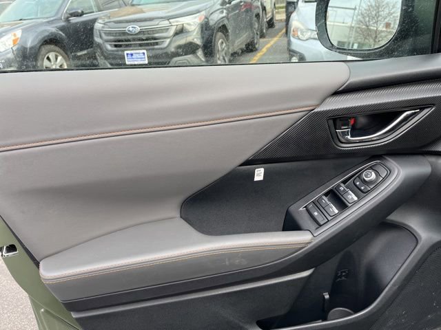 Certified 2026 Subaru Crosstrek 2.5i Limited AWD/4WD image 8