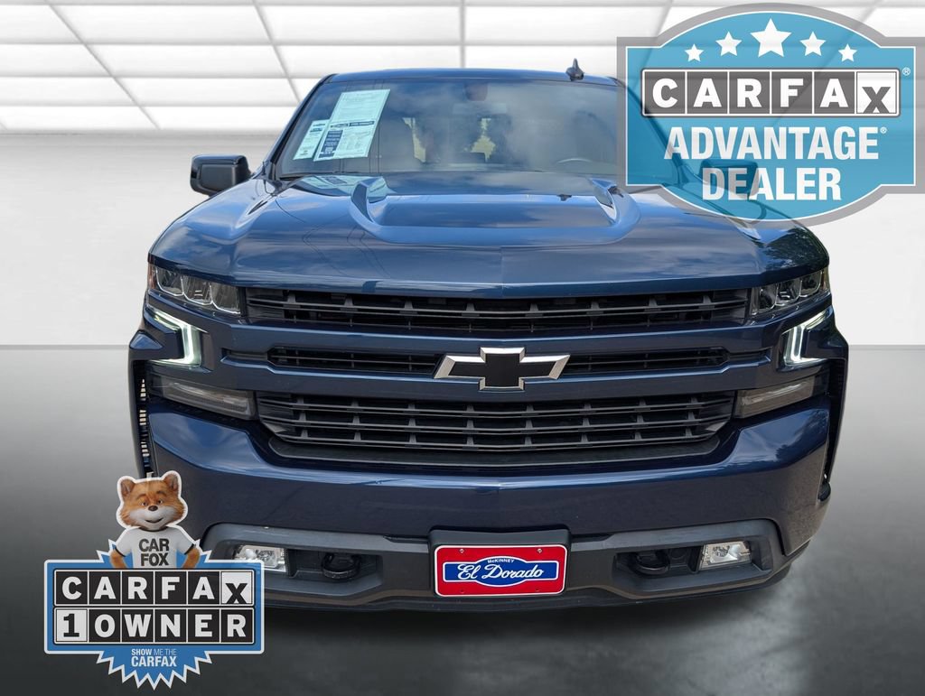 Used 2021 Chevrolet Silverado 1500 RST w/ Z71 Off-Road Package AWD/4WD image 24