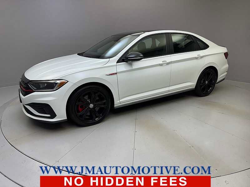 Used 2020 Volkswagen Jetta GLI Autobahn w/ GLI Autobahn Black Package