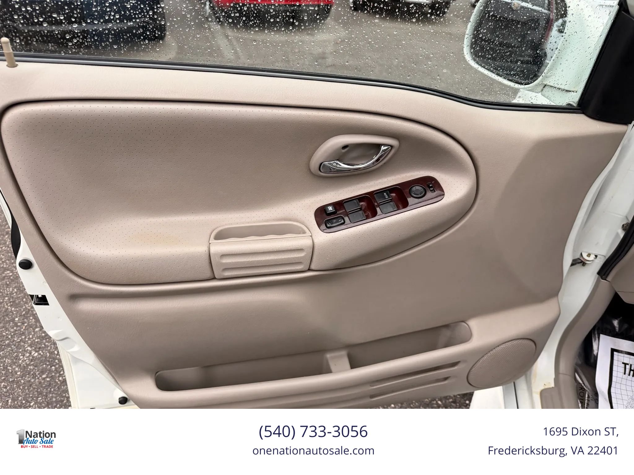 Used 2004 Suzuki XL7 4WD image 13