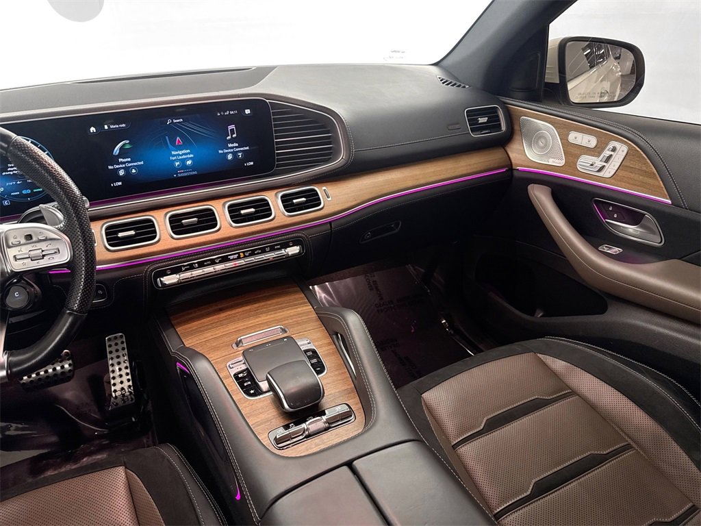 Used 2022 Mercedes-Benz GLE 53 AMG 4MATIC Coupe image 22