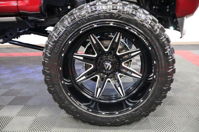 Used 2018 Ford F250 Platinum w/ Platinum Ultimate Package AWD/4WD image 86