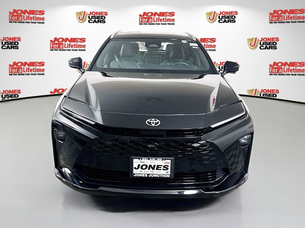 Certified 2025 Toyota Crown Signia AWD/4WD image 13