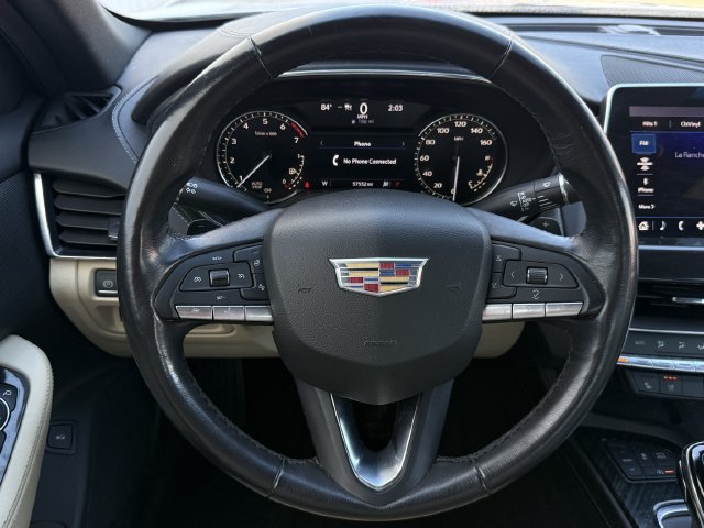 Used 2024 Cadillac CT5 Premium Luxury w/ Climate Package AWD/4WD image 12