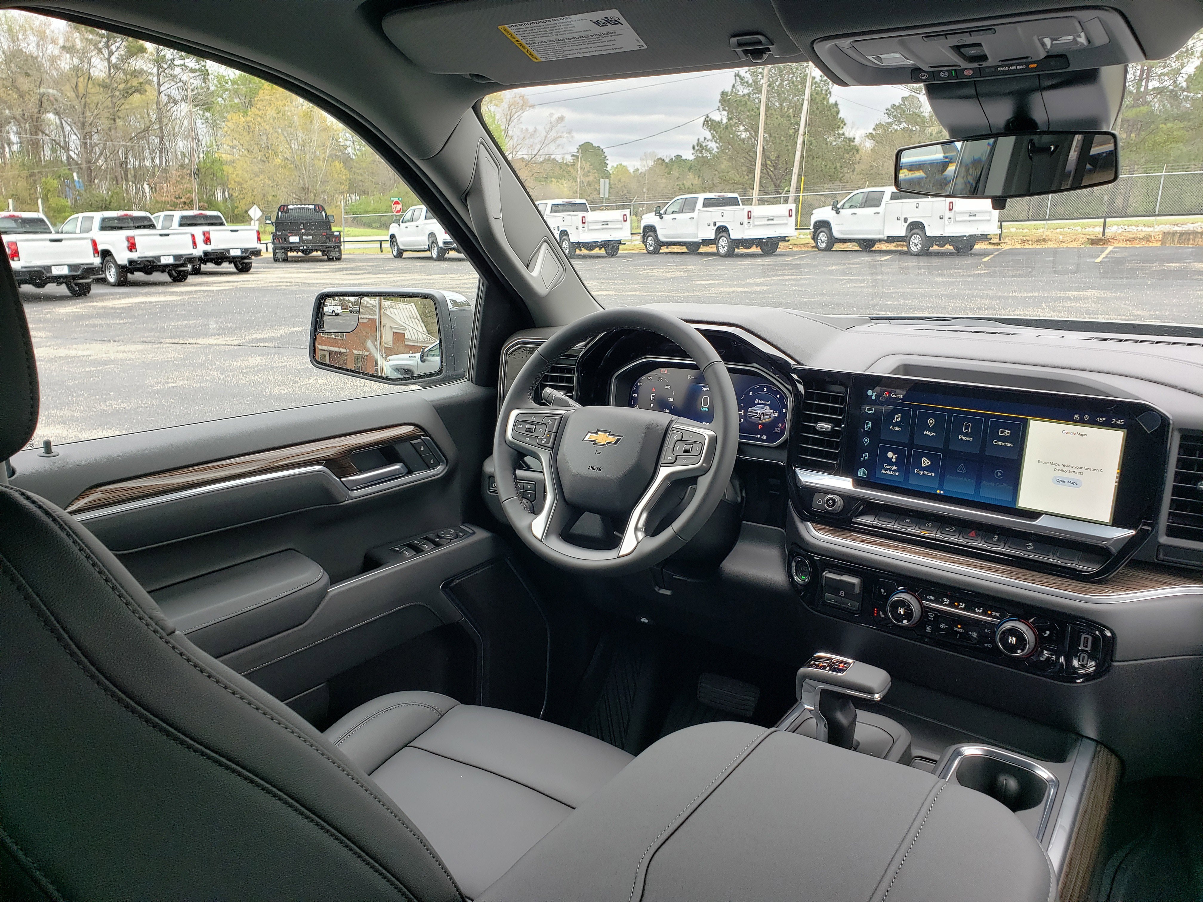 New 2026 Chevrolet Silverado 1500 LT image 38