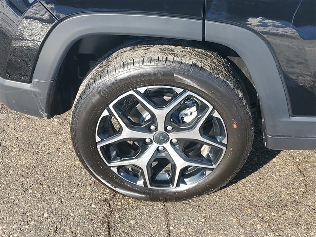 New 2026 Jeep Compass Limited w/ Sun, Sound & Navigation Group image 5
