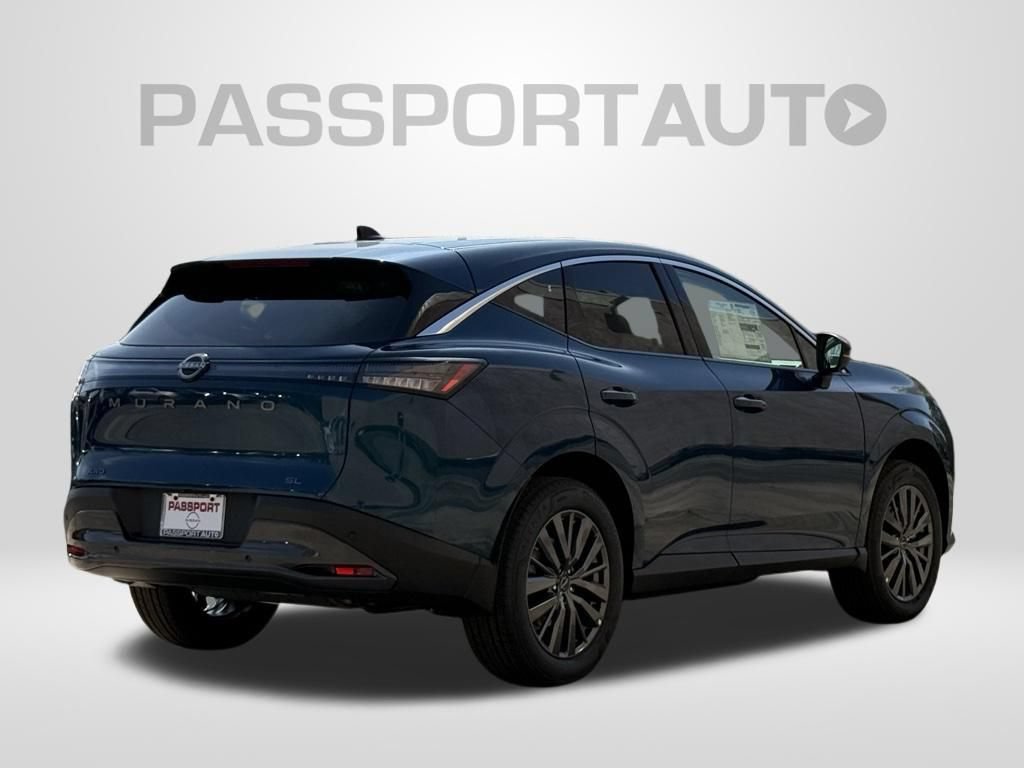 New 2026 Nissan Murano SL w/ Comfort Package AWD/4WD image 6