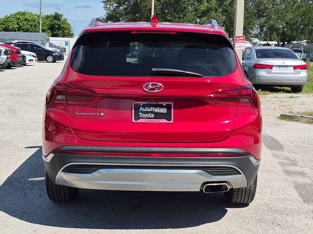 Used 2021 Hyundai Santa Fe SEL FWD image 7