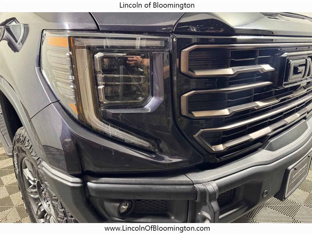 Used 2024 GMC Sierra 1500 AT4X AWD/4WD image 12