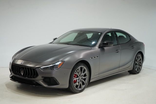Used 2020 Maserati Ghibli S GranSport Q4 image 3