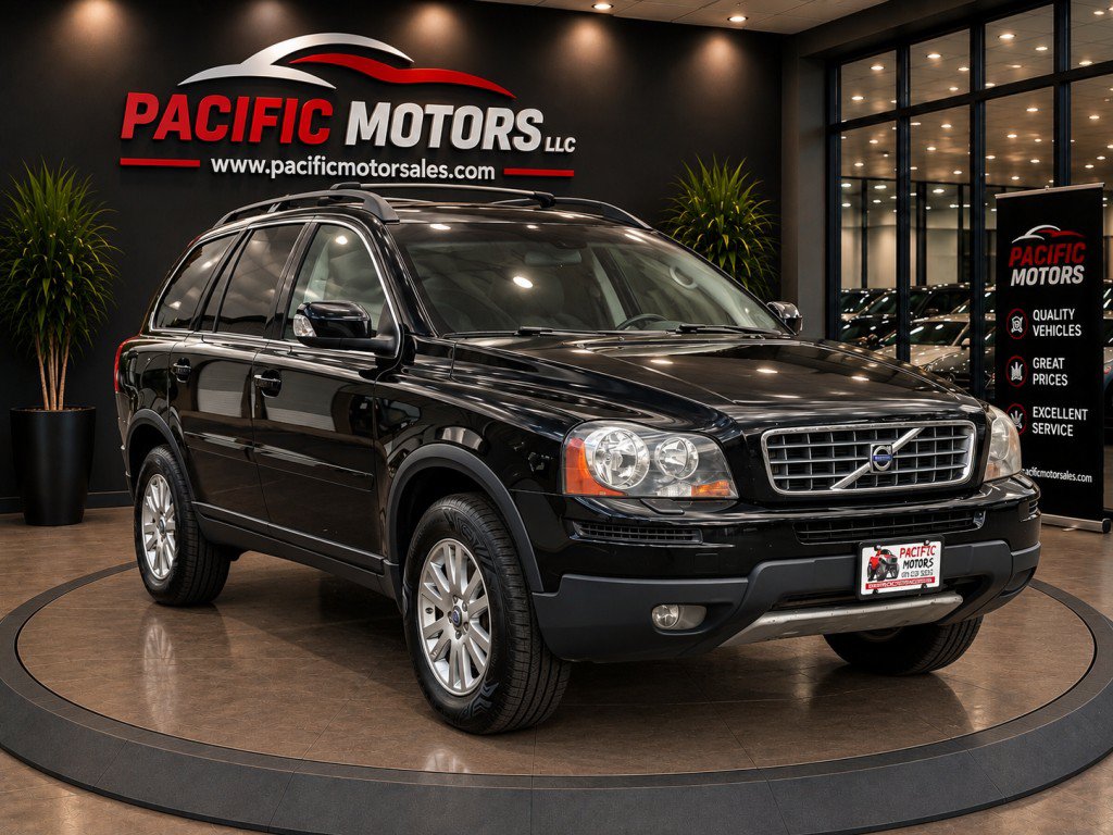 Used 2008 Volvo XC90 3.2 AWD/4WD image 2