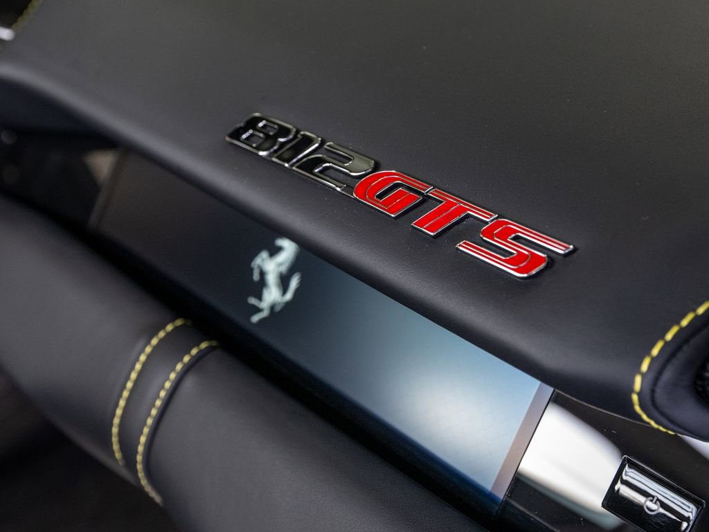 Certified 2023 Ferrari 812 GTS RWD image 19