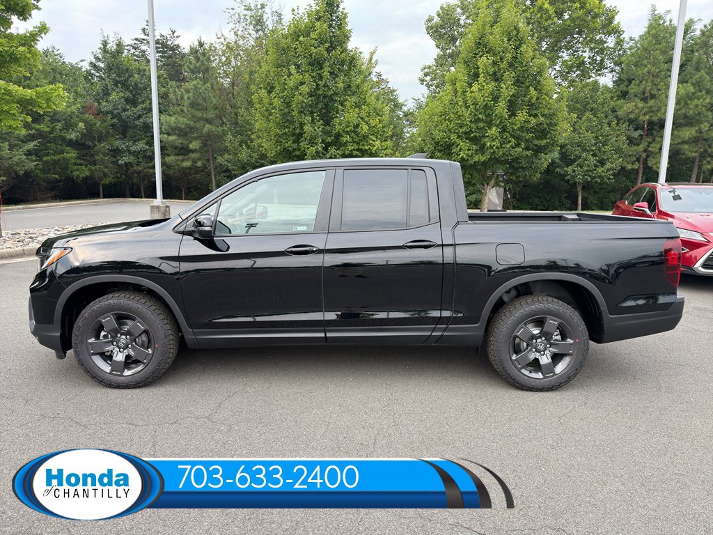 New 2026 Honda Ridgeline TrailSport image 4