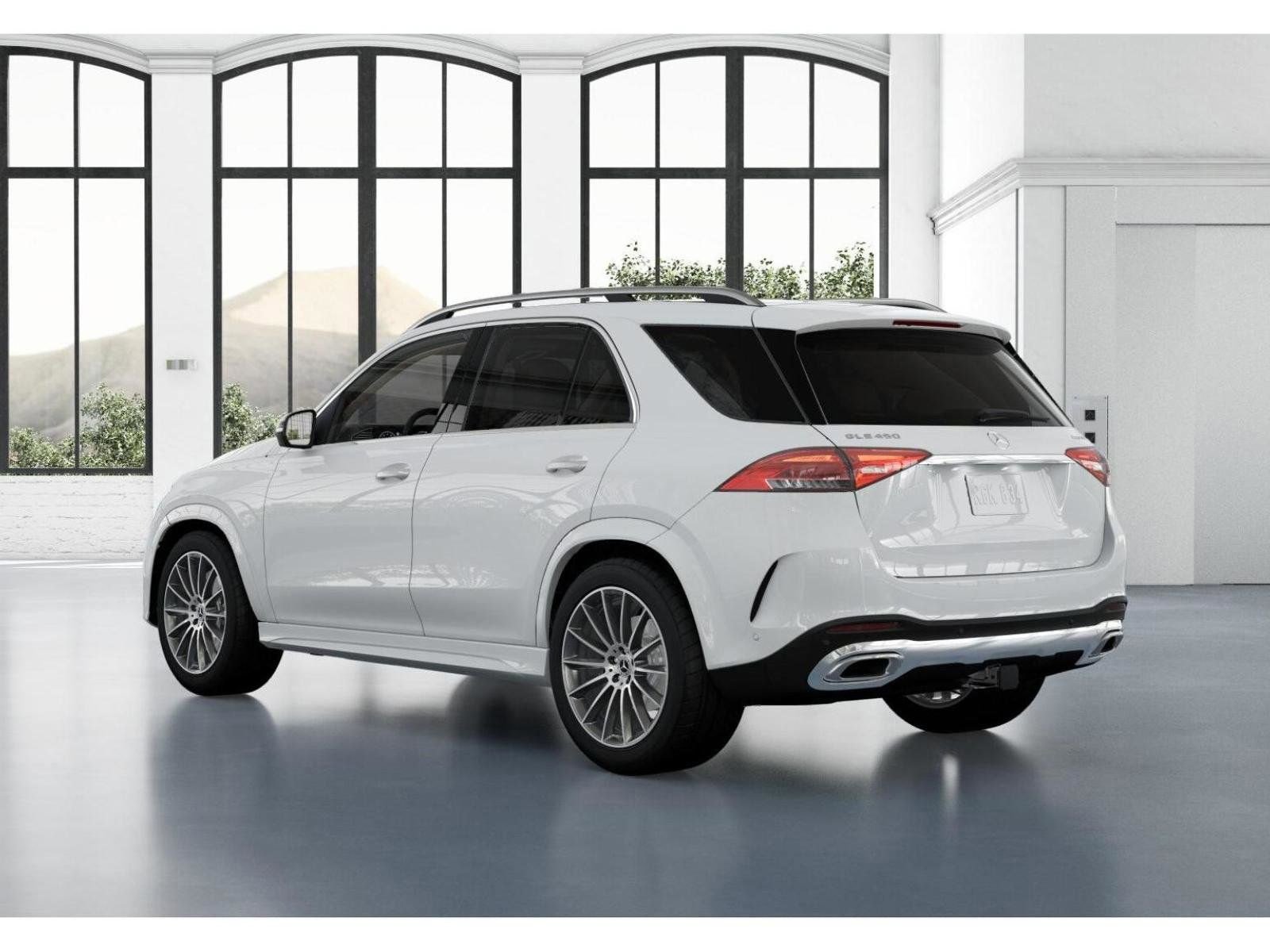 New 2026 Mercedes-Benz GLE 450 4MATIC image 30