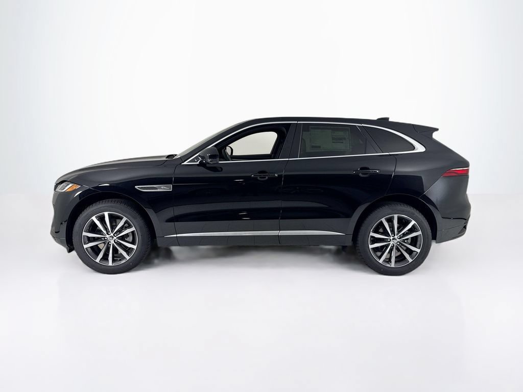 New 2026 Jaguar F-PACE R-Dynamic S AWD/4WD image 2