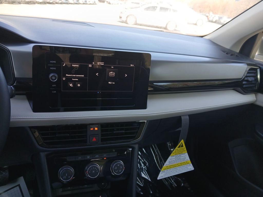 New 2026 Volkswagen Taos S image 17