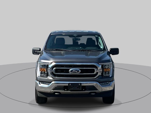 Used 2021 Ford F150 XLT w/ Equipment Group 302A High AWD/4WD image 9