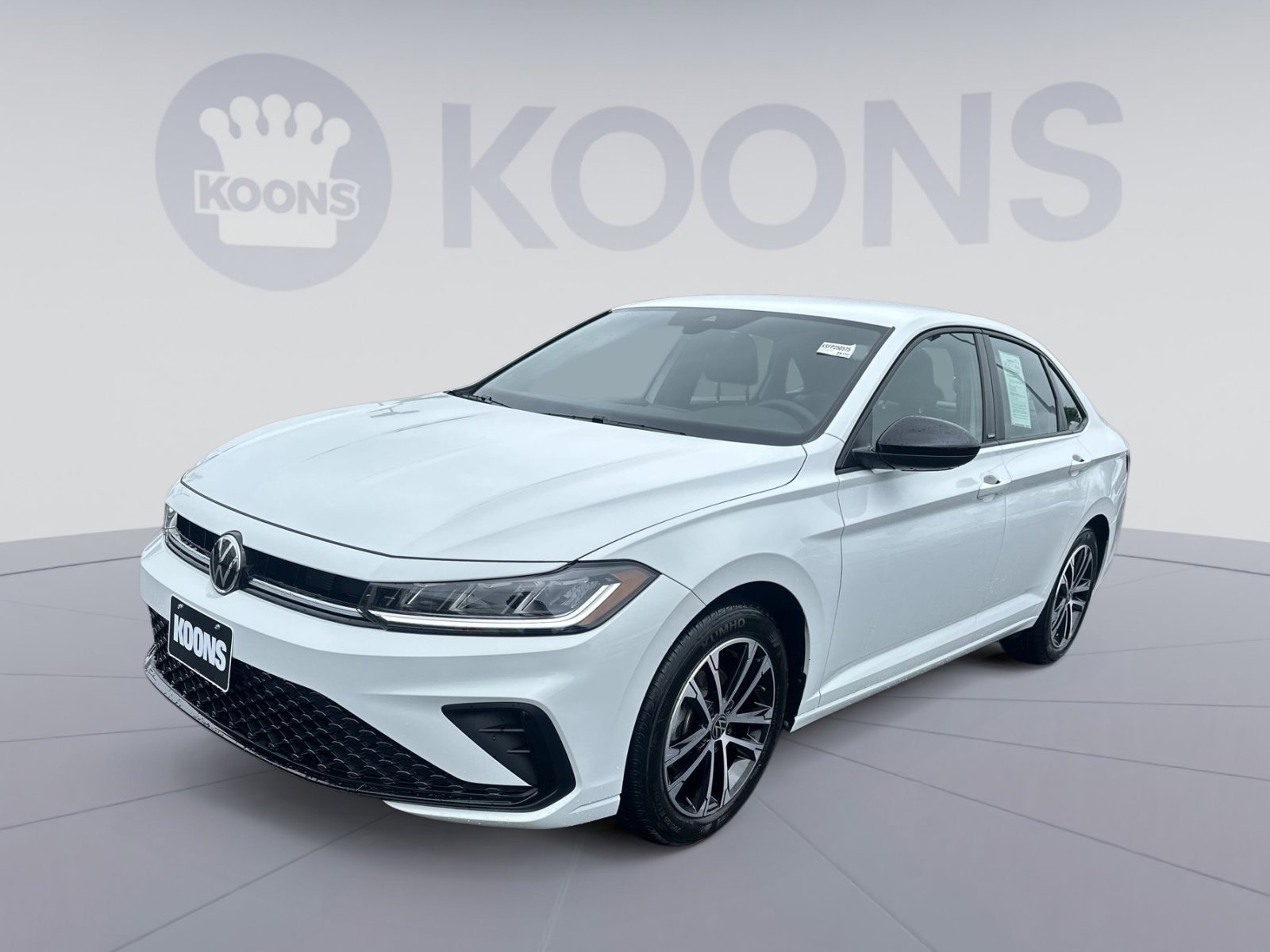 Used 2025 Volkswagen Jetta Sport FWD image 5
