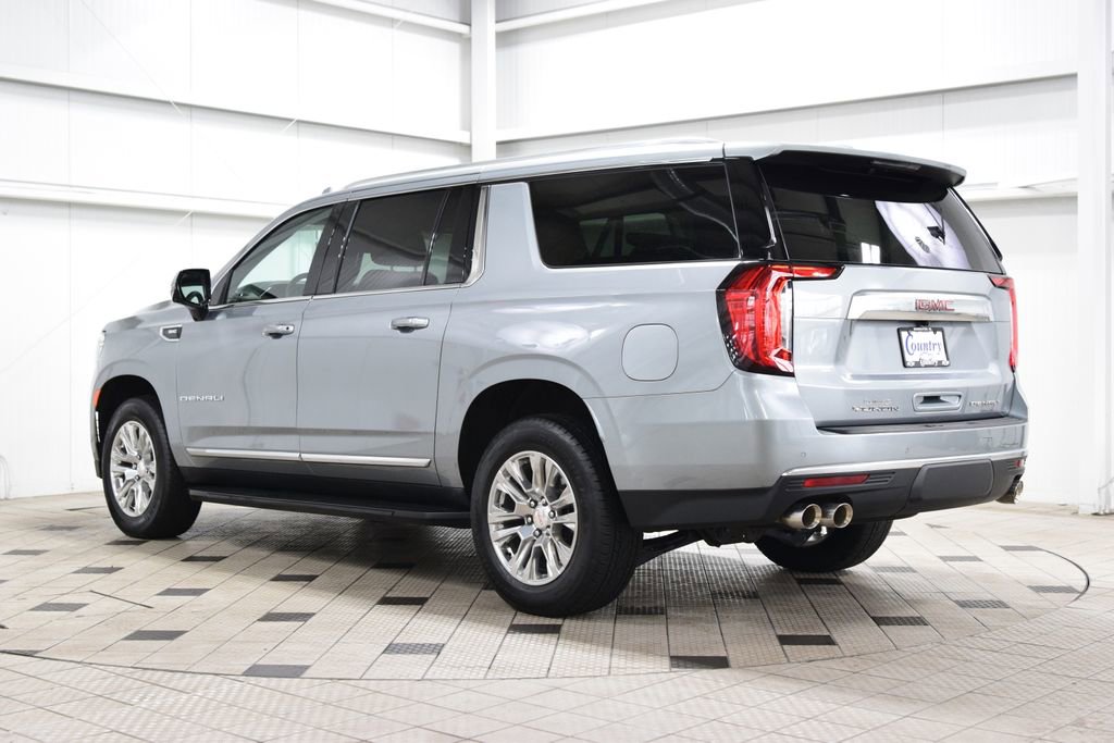Used 2024 GMC Yukon XL Denali w/ Max Trailering Package AWD/4WD image 6