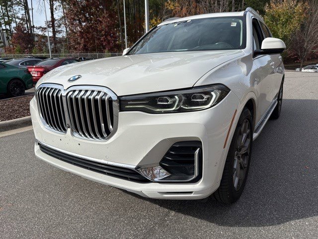 Used 2021 BMW X7 xDrive40i w/ Parking Assistance Package