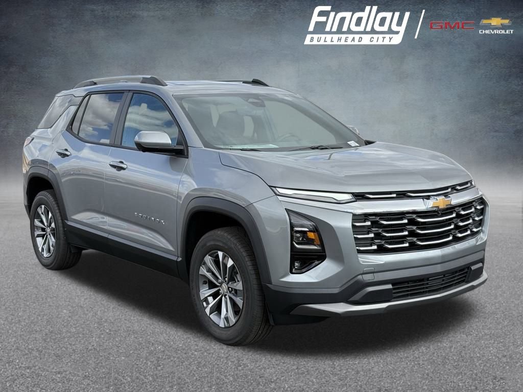 New 2026 Chevrolet Equinox LT w/ Convenience Package II