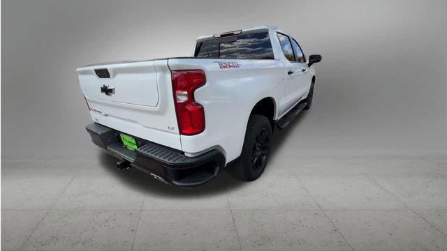 Used 2022 Chevrolet Silverado 1500 LT Trail Boss w/ Convenience Package II image 8