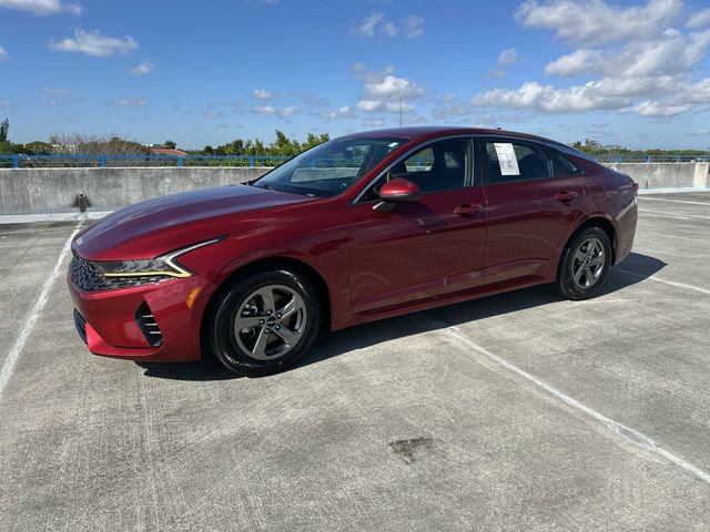 Used 2022 Kia K5 LXS image 20
