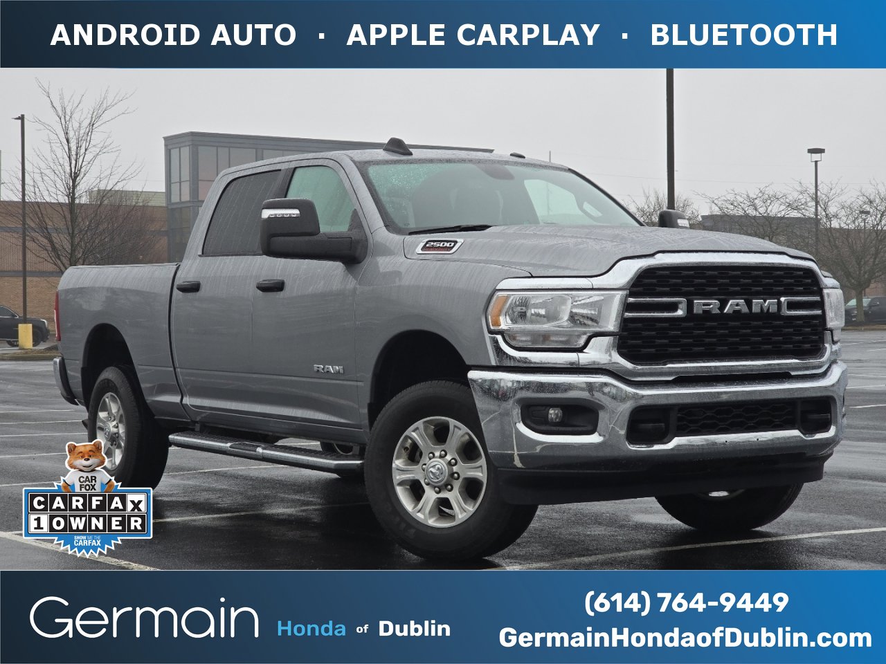 Used 2024 RAM 2500 Big Horn image 1