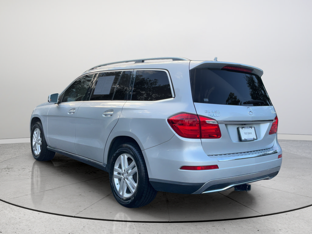 Used 2016 Mercedes-Benz GL 450 4MATIC image 8