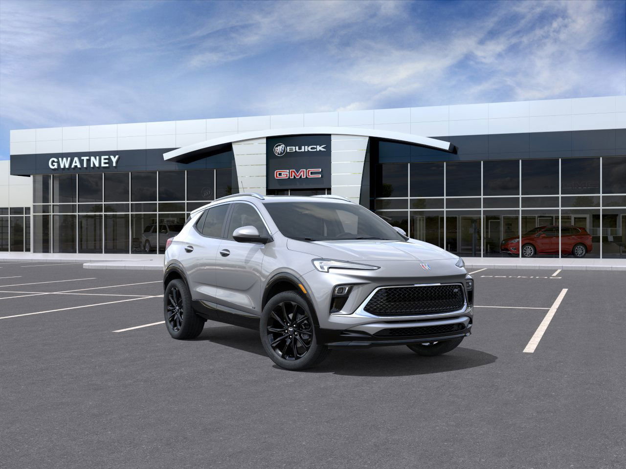 New 2026 Buick Encore GX Sport Touring