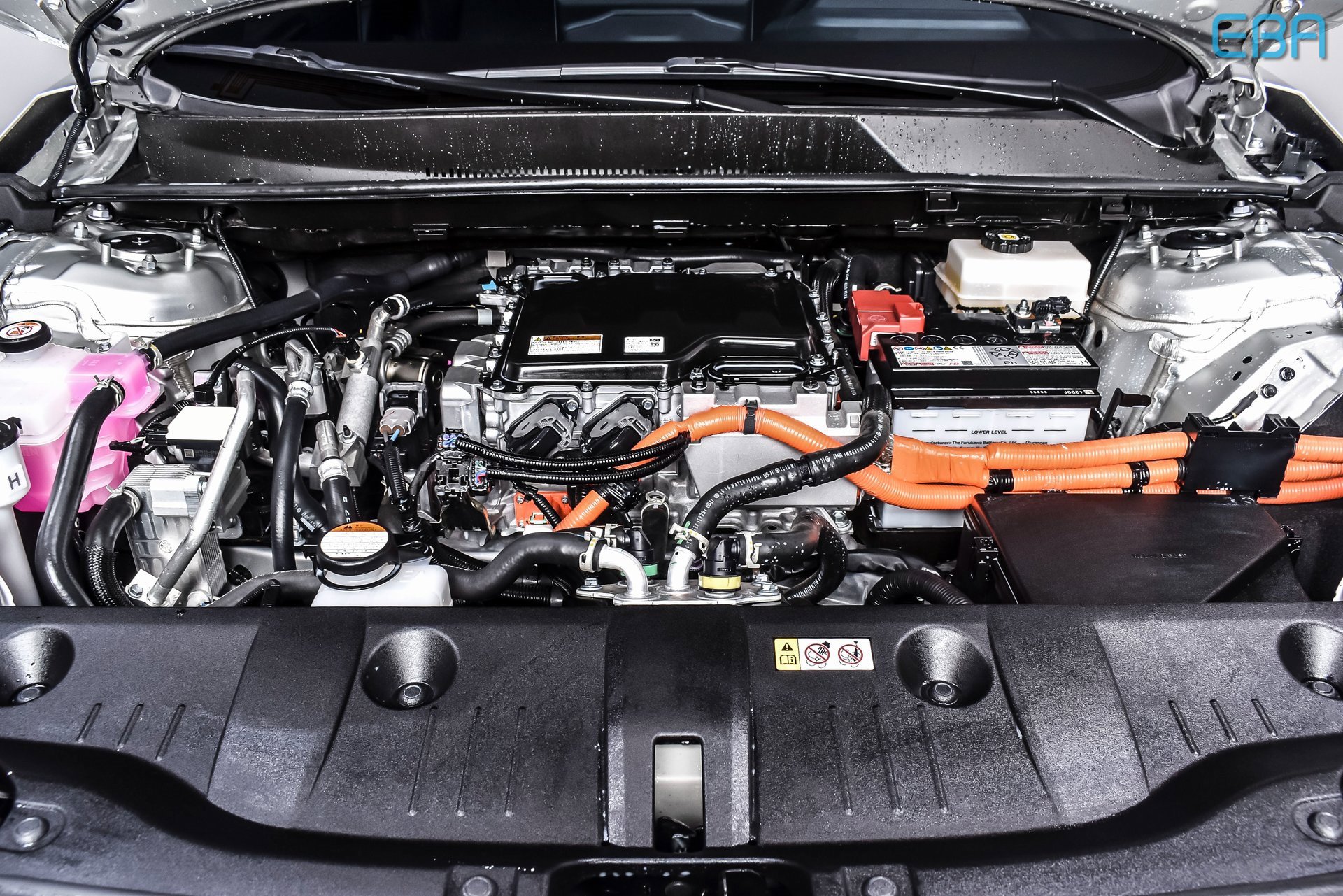 Used 2024 Toyota bZ4X XLE w/ Weather Package image 12