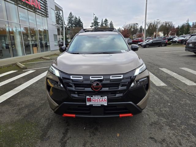 New 2026 Nissan Rogue SV w/ Rock Creek Premium Package image 2