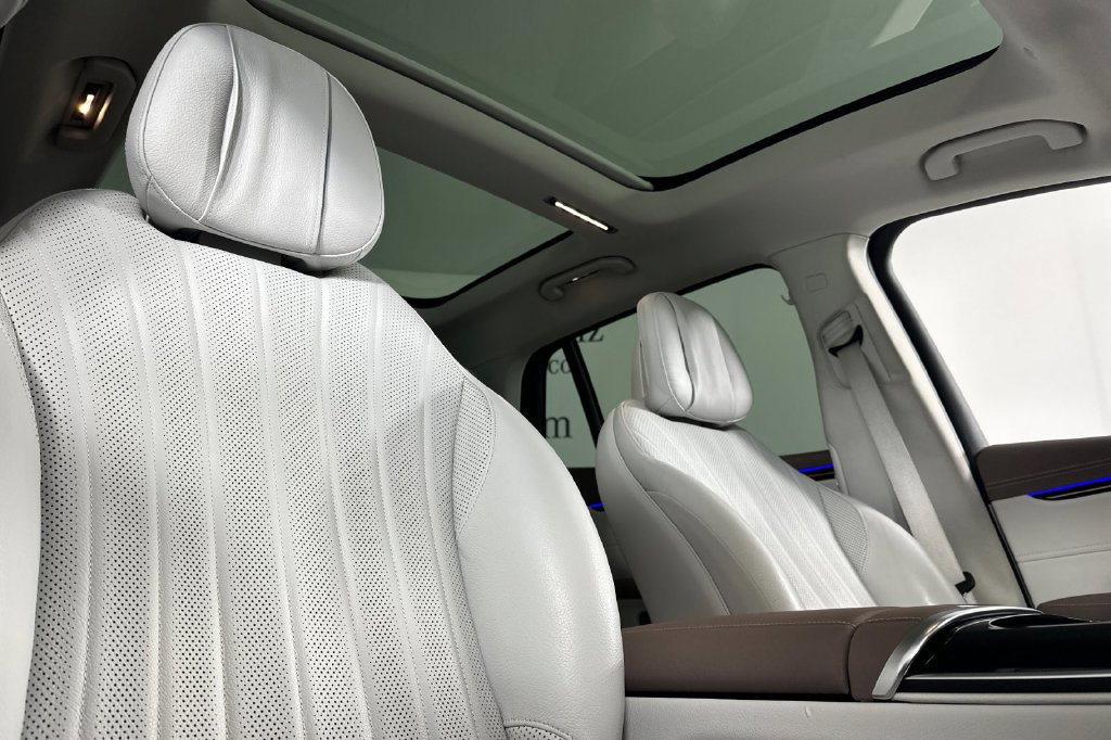 Certified 2023 Mercedes-Benz EQS 450+ 4MATIC SUV image 21