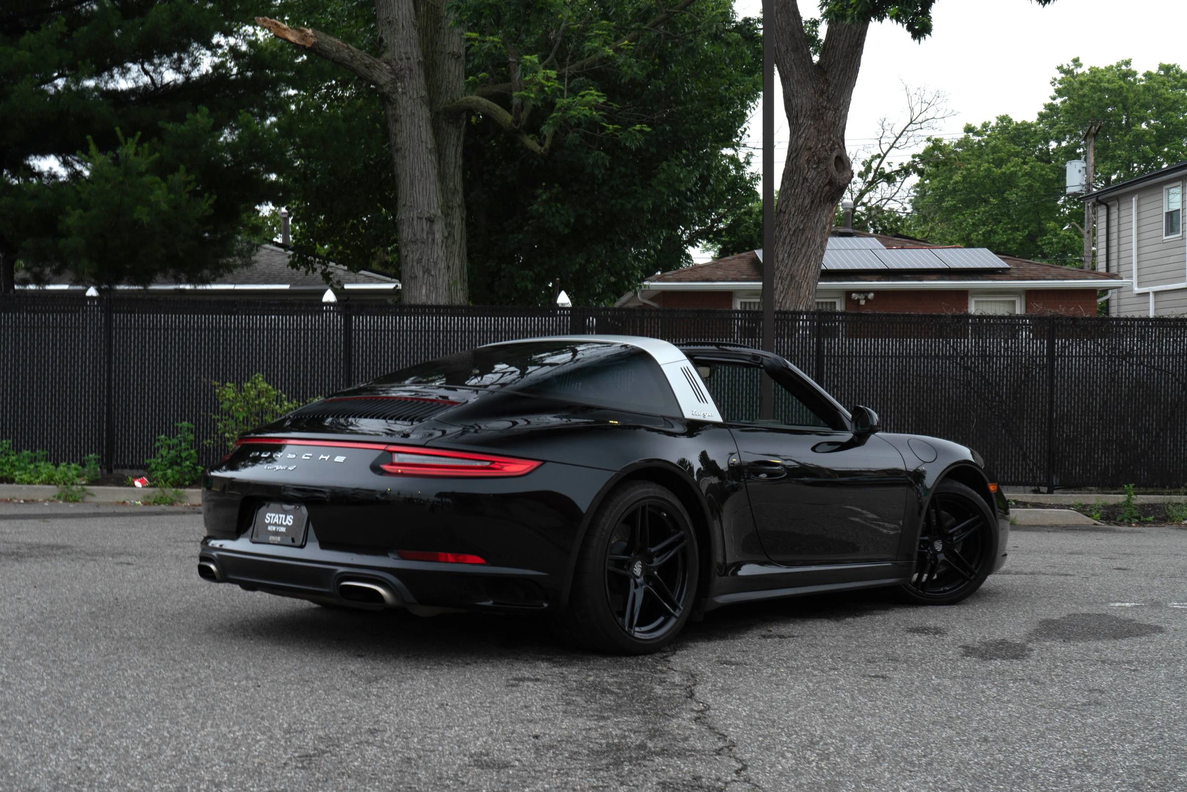 Used 2018 Porsche 911 Targa 4 image 29