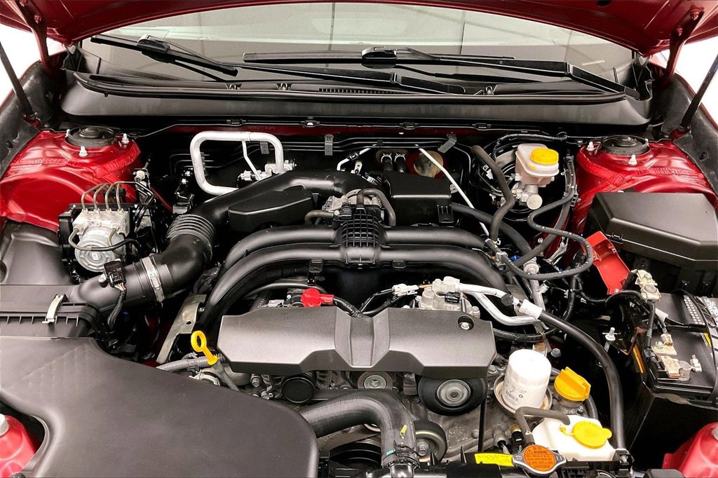 Used 2017 Subaru Outback 2.5i Premium image 24