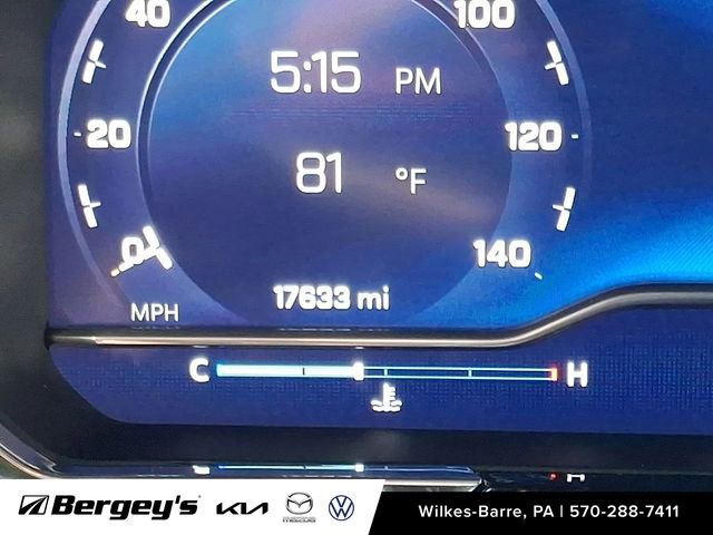 Used 2023 Chevrolet Silverado 1500 RST image 14