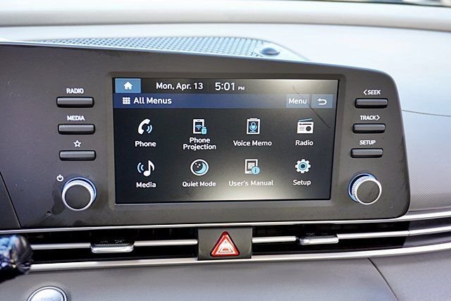 Certified 2026 Hyundai Elantra Sport image 24