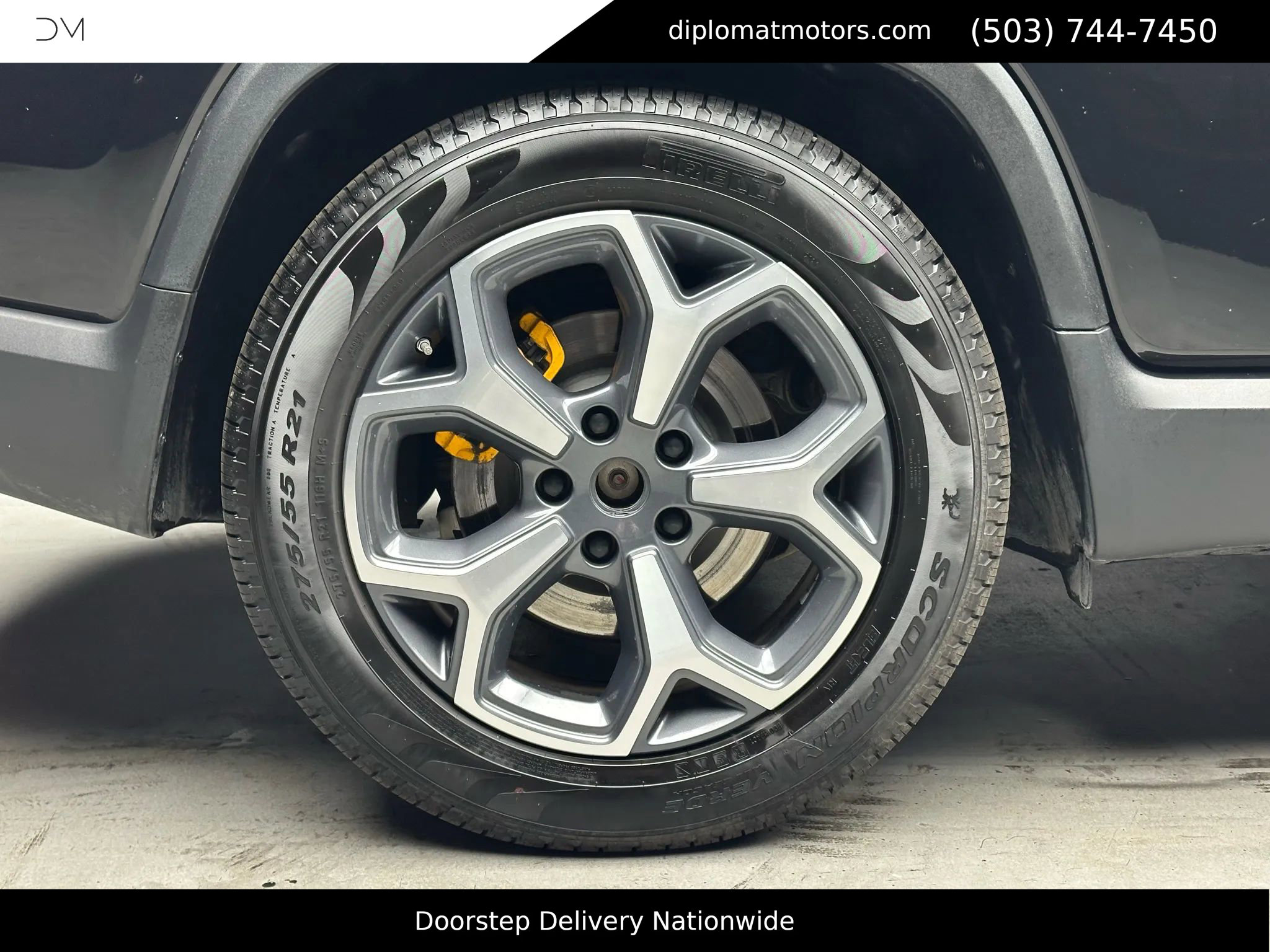 Used 2022 Rivian R1T Adventure image 38