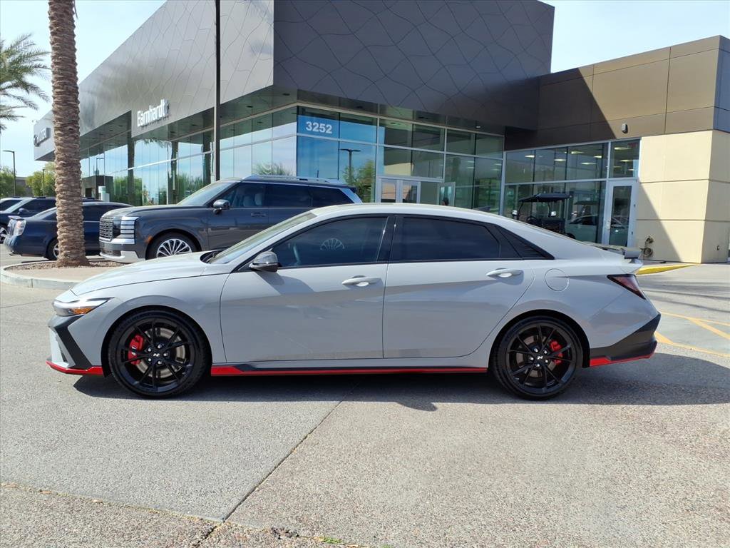 New 2026 Hyundai Elantra N image 3
