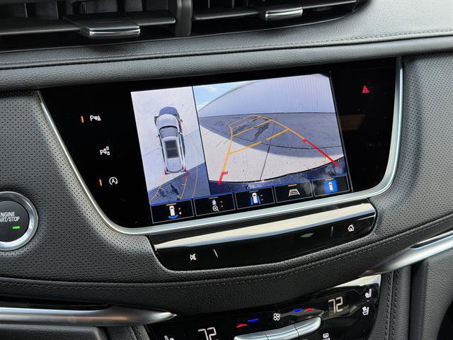 New 2026 Cadillac XT5 Premium Luxury w/ LPO, ONYX Package FWD image 14