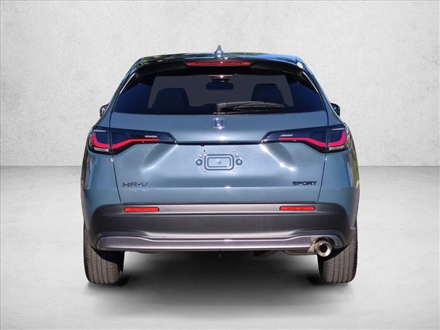 Certified 2027 Honda HR-V Sport image 7