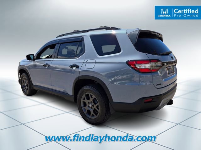 Certified 2023 Honda Pilot TrailSport image 8