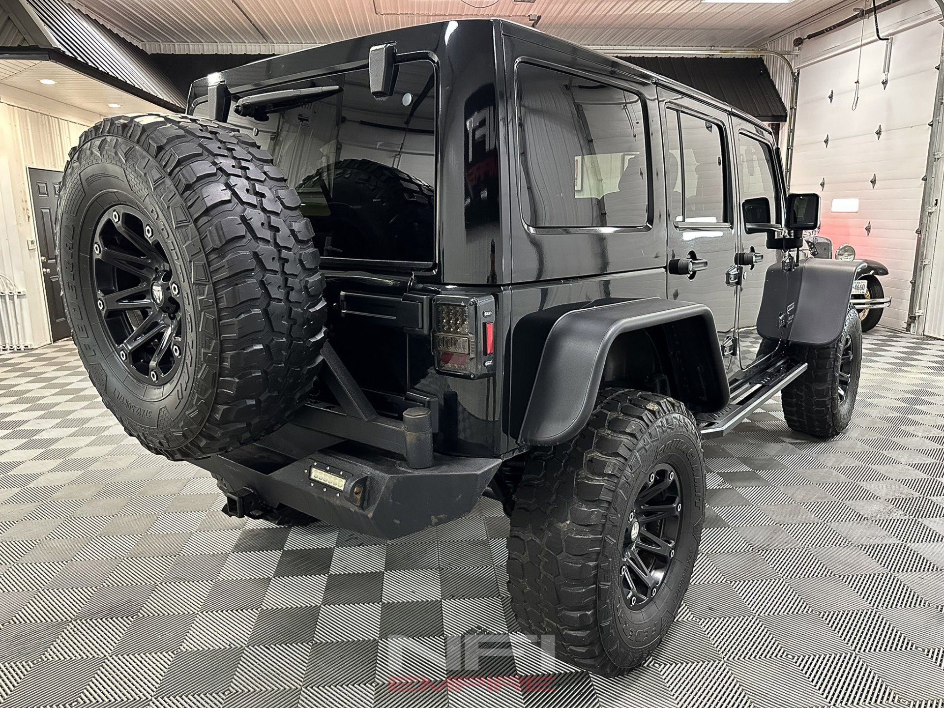 Used 2014 Jeep Wrangler Unlimited Sport w/ Quick Order Package 24S image 8