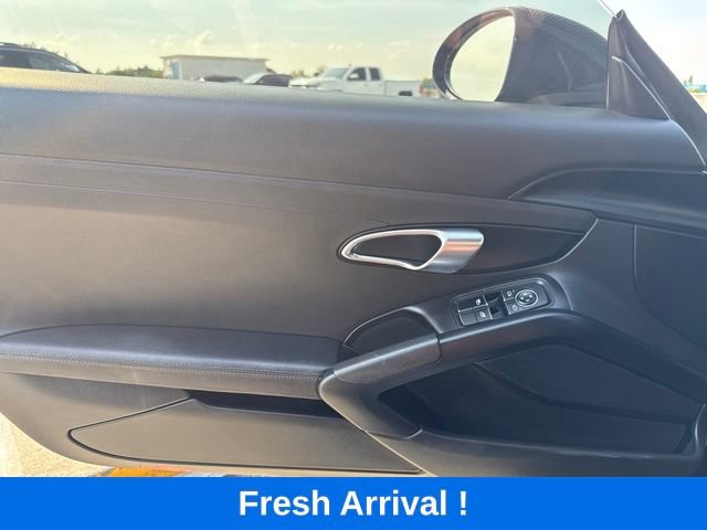 Used 2017 Porsche 718 Boxster S RWD image 10