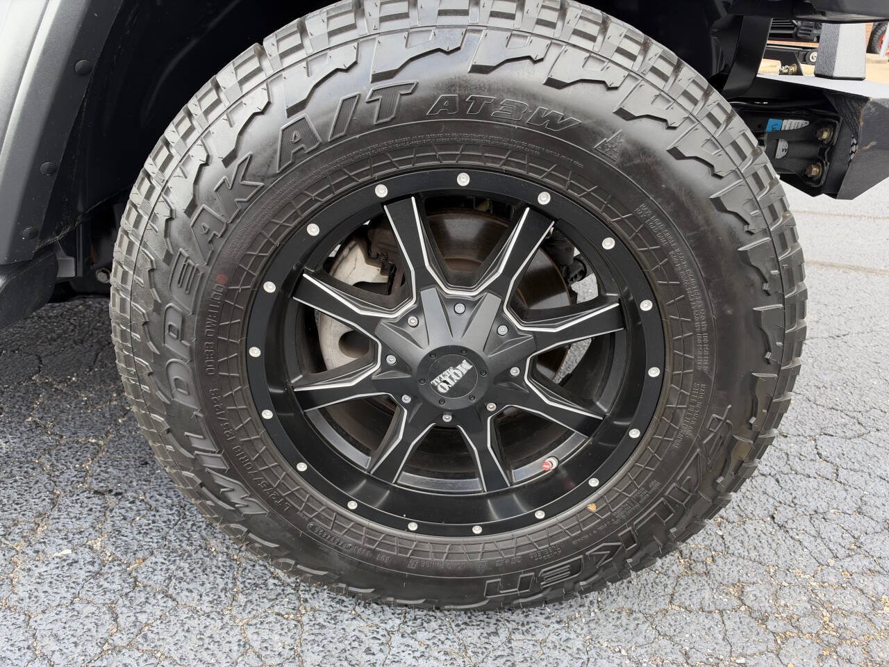 Used 2019 Jeep Wrangler Unlimited Sport S AWD/4WD image 26