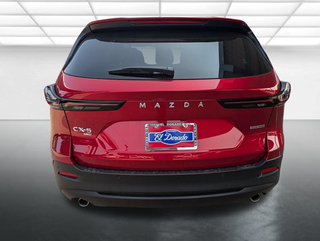 New 2026 MAZDA CX-5 Select AWD/4WD image 26